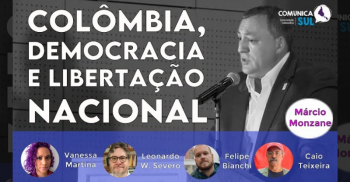 Entrevista: Márcio Monzane, observador internacional na eleição da Colômbia