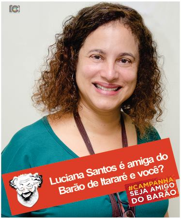 Luciana Santos: "Entidade tem papel fundamental na luta pela democratização da mídia"
