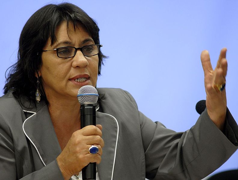 Tereza Cruvinel foi presidente e uma das responsáveis pela implementação da EBC, em 2007