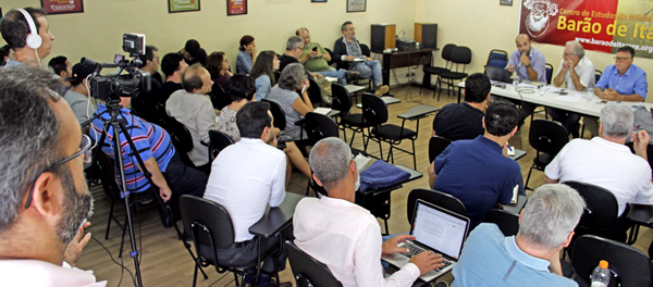 Foto: Agência Sindical