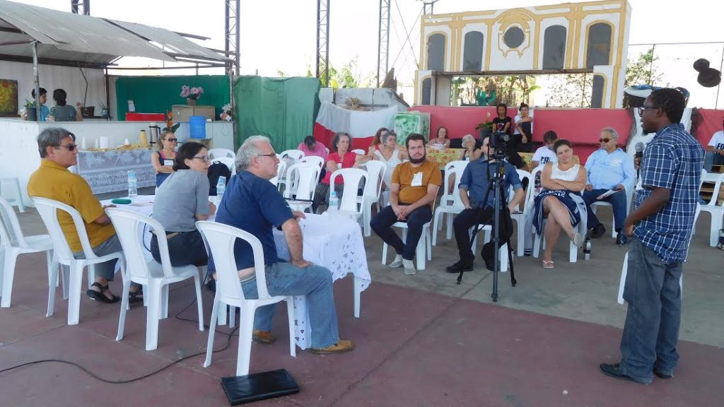 1º BlogProg organizado pelo núcleo ocorreu no dia 16/9, em Taubaté
