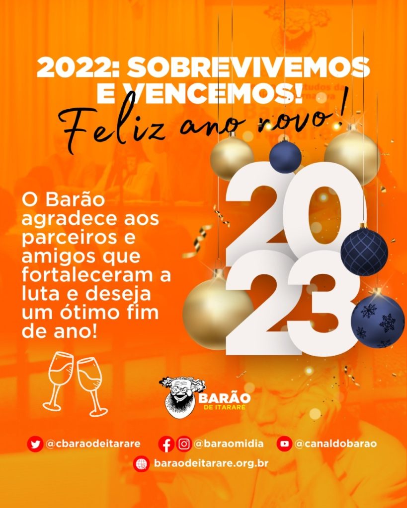 card barao 2023