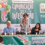 Dos Andes ao Cone Sul, debatedores traçam panorama da comunicação pública e comunitária no continente