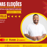 Mídia alternativa entrevista candidato à prefeitura de Olinda (PE) Vinicius Castello 