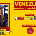 Presidente da teleSUR tem conversa marcada com jornalistas e ativistas brasileiros nesta segunda (11)