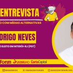 Prefeito eleito de Niterói-RJ, Rodrigo Neves fala sobre o panorama político brasileiro