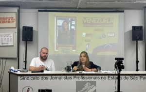 Patricia Villegas: ‘Telesur oferece olhar distinto sobre a América Latina em meio à ditadura dos algoritmos’