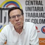 “Petro busca efetivar reformas que rompam com o neoliberalismo”, afirma presidente da CUT Colômbia