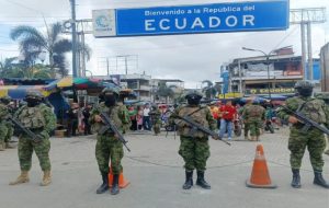 Eleição no Equador: com autoritarismo e desinformação, Daniel Noboa repete Trump e Bolsonaro