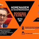 Barão e Prerrogativas homenageiam desembargador Rogerio Favreto