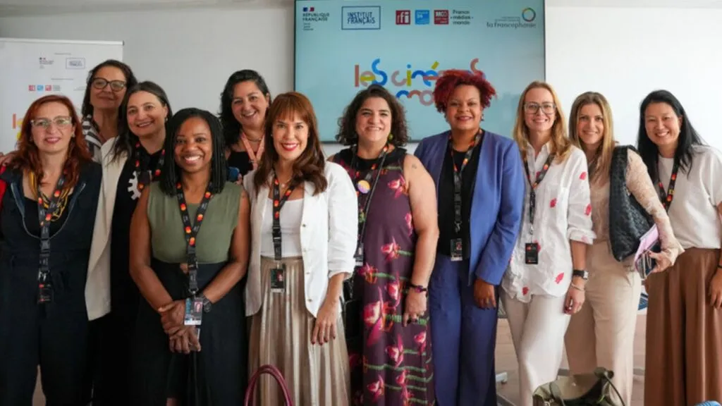 Dados inéditos sobre gênero e raça no audiovisual brasileiro são apresentados pela ONU Mulheres
