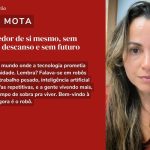 Empreendedor de si mesmo, sem saúde, sem descanso e sem futuro