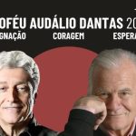 Troféu Audálio Dantas será entregue a Mino Carta e Caco Barcellos nesta sexta (6)