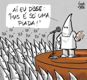 Altamiro Borges: a Folha ainda defenderá o monstruoso Leo Lins?