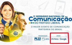BigTechs e Bolsonaro armam exército digital para 2026