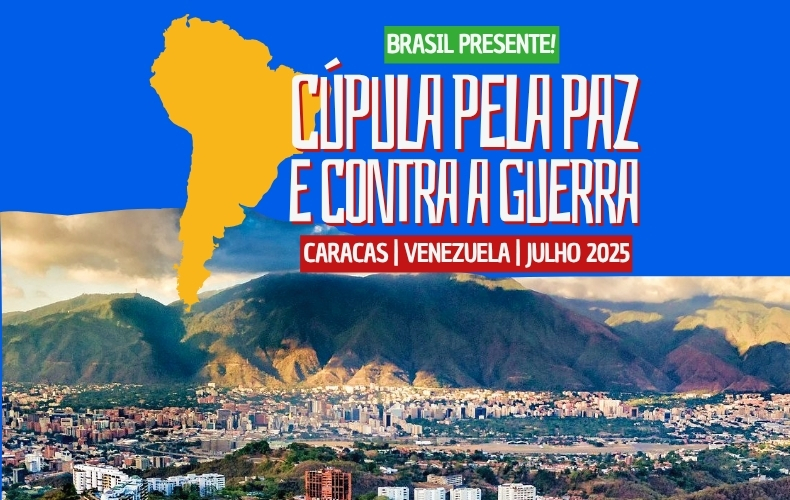 Com participação brasileira, cúpula em Caracas denuncia políticas genocidas de EUA e Israel