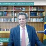 “Gestado por forças extremistas de dentro do país”, diz Haddad sobre tarifaço de Trump