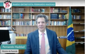 “Gestado por forças extremistas de dentro do país”, diz Haddad sobre tarifaço de Trump