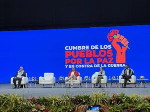 Cúpula em Caracas: frear o genocídio em Gaza é tarefa número um contra escalada imperialista