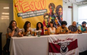 1º EJUV: Jornalismo investigativo e comunicação militante