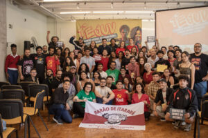 1°EJUV: ‘‘Nossa comunicação é resistência, criação e prática política’