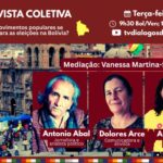 Eleição na Bolívia: mídias alternativas do continente promovem entrevista coletiva nesta terça (5)