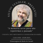 Nota de pesar: Silvio Tendler