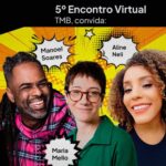 Território Mídias Brasil realiza 5º Encontro Virtual com jornalistas periféricos
