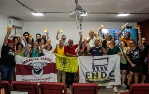 FNDC elege nova coordenação executiva e conselhos para o biênio 2025-2027 em Fortaleza