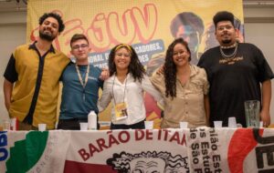 1° EJUV: classe, raça, gênero e pessoas com deficiência no debate da comunicação