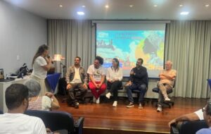 Território Mídias Brasil fortalece vozes periféricas no 2º Encontro em Salvador