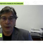 Pochmann defende modernização do IBGE e integração de dados públicos em coletiva às mídias independentes