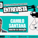 Barão de Itararé promove coletiva de mídias independentes com o ministro Camilo Santana