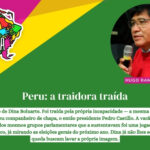 Peru: a traidora traída