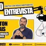 Barão Entrevista: presidente da Fundação Banco do Brasil, Kleytton Morais, fala às mídias alternativas