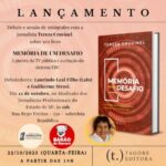 Livro de Tereza Cruvinel conta história da EBC e reflete sobre mídia e comunicação pública