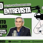 Barão Entrevista Secretário Nacional de Economia Popular e Solidária, Gilberto Carvalho