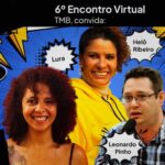 Território Mídias Brasil convida para o 6º Encontro Virtual com Mídias Periféricas
