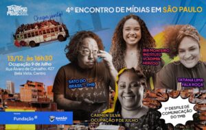 Território Mídias Brasil realiza encontro em São Paulo