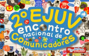2º EJUV reúne juventudes em São Paulo para debater tecnologia e soberania digital; confira a programação