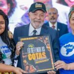 No dia 1º de abril, mídia hegemônica ignora movimento negro no ato pelas cotas