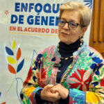 “Acordo de Paz e avanços sociais são triunfo”, afirma ex-ministra do Trabalho da Colômbia
