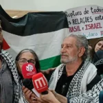 Thiago Ávila chega ao Brasil, denuncia tortura e pede ruptura com Israel
