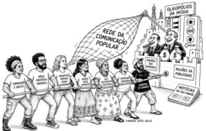 Territórios puxam o fio da comunicação popular