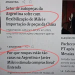 Moisés Mendes: Folha descobre que a Argentina está quebrando
