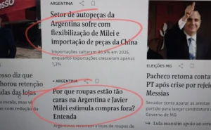 Moisés Mendes: Folha descobre que a Argentina está quebrando