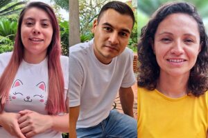Contra neoliberalismo, juventude colombiana quer “continuar crescendo com respeito à natureza”e