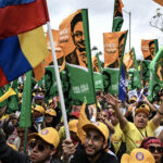 “De la Espriella está de joelhos à intervenção estrangeira na Colômbia”, denuncia Cepeda