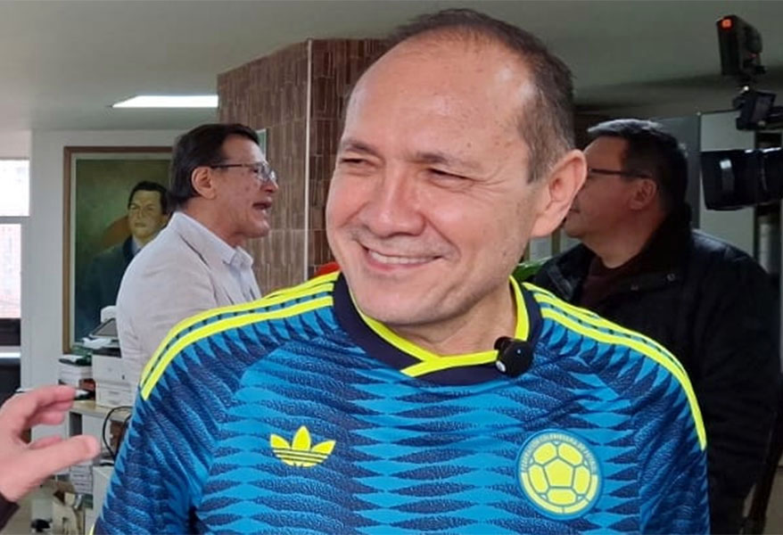 “Nas mãos do Brasil e Colômbia, a integração da América Latina”, aponta ministro do Trabalho colombiano
