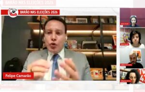 Barão nas eleições: Camarão aposta em frente popular contra a extrema-direita